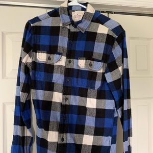 American Eagle Flannel
